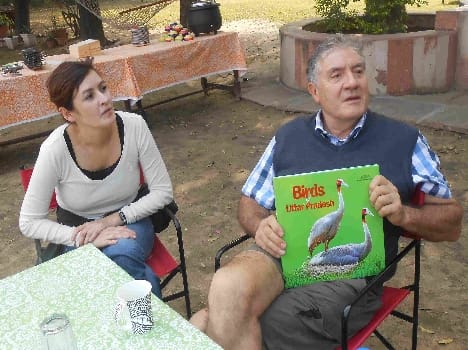 bird watcher will be exciting for Bird Festival